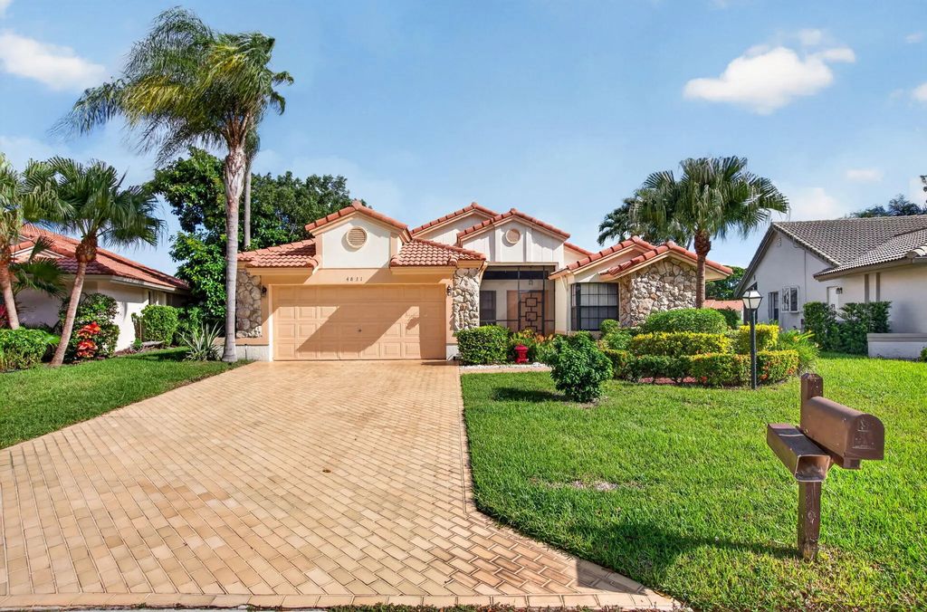 4831 Yardarm Lane, Boynton Beach