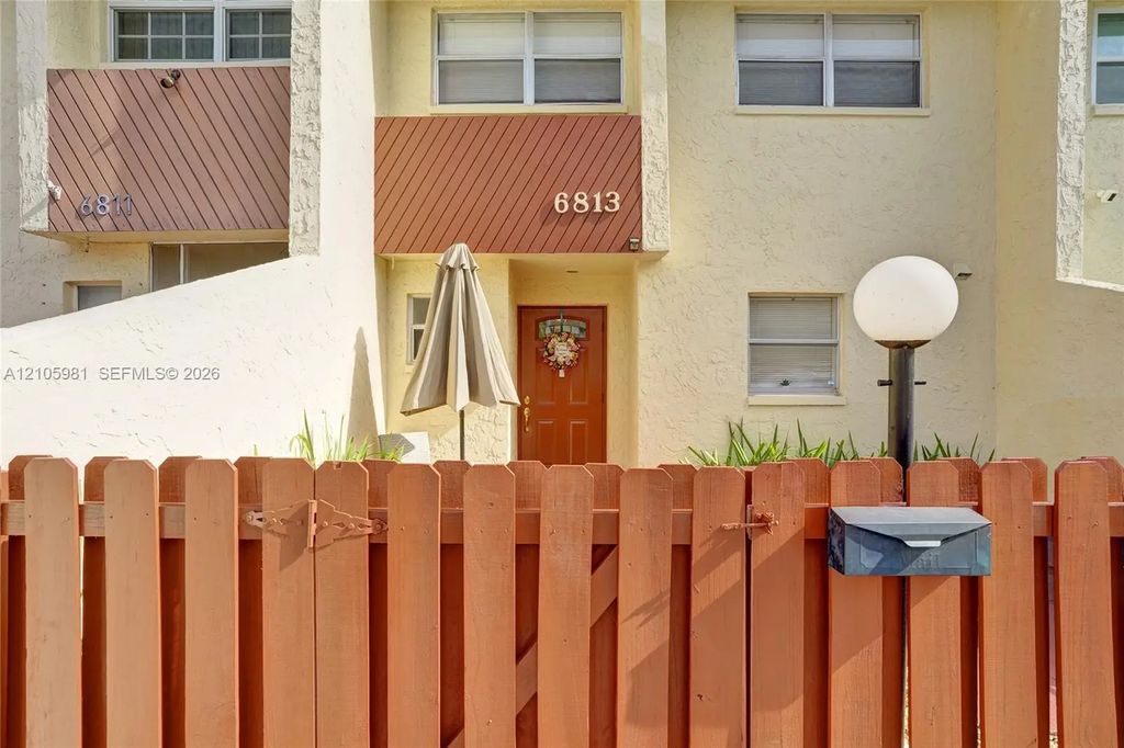 6813 Nw 29th Avenue, Fort Lauderdale