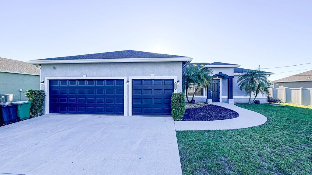 4002 Sw Jarmer Road, Port St. Lucie