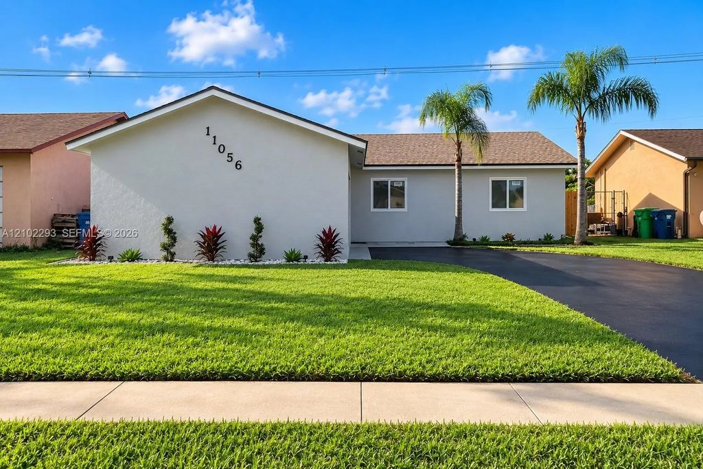 11056 Nw 23rd Court, Sunrise