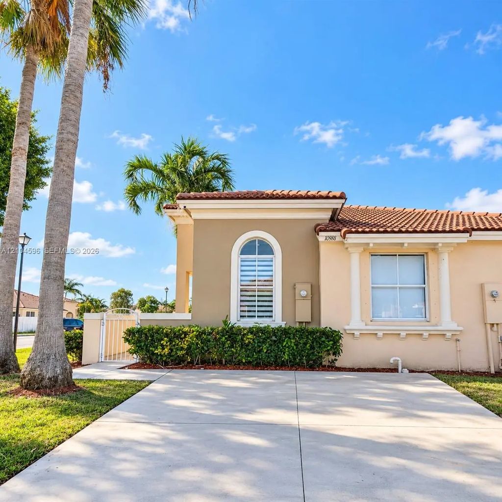 10968 Sw 236th Terrace, Homestead