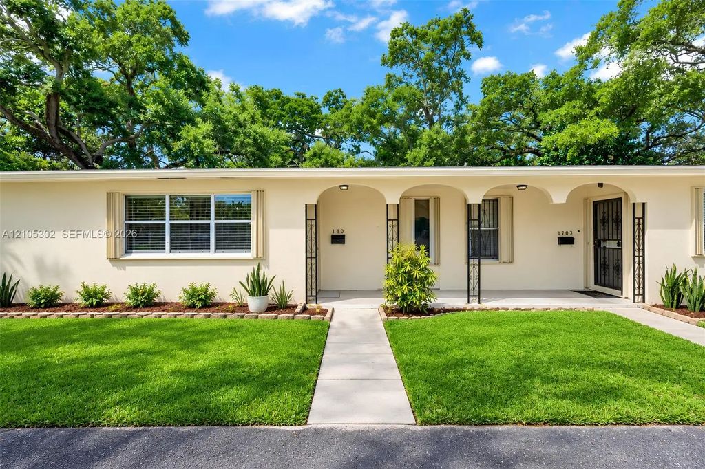 1701 Ne 143rd Street #1701, North Miami