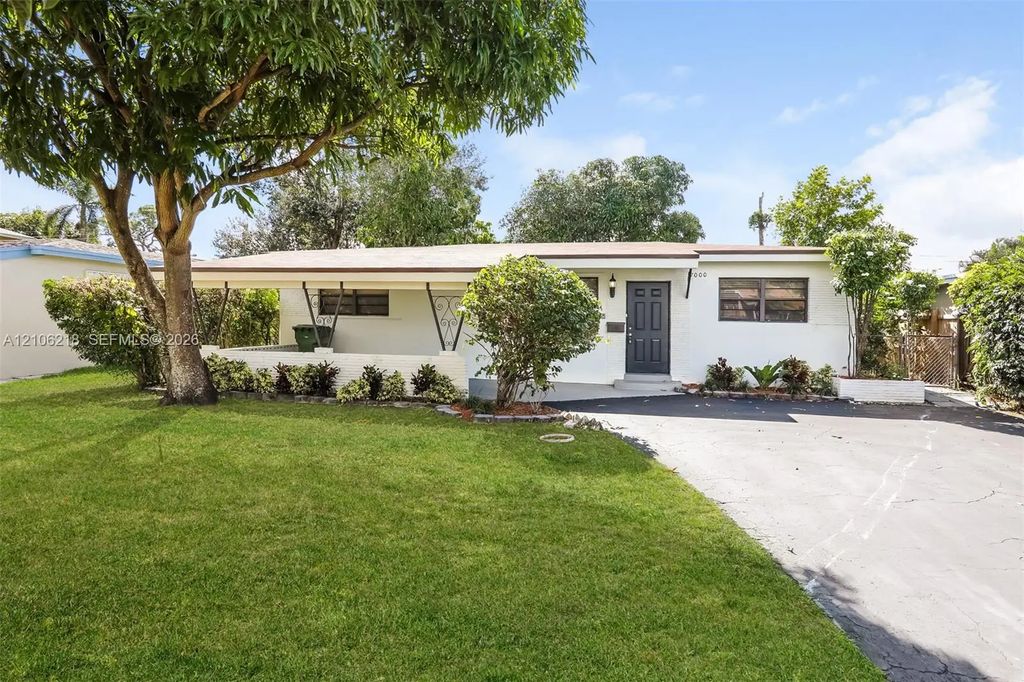 7000 Sw 12th Street, Pembroke Pines
