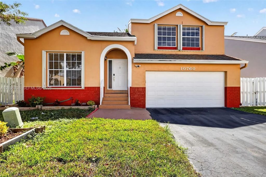 10760 Sw 11th Drive, Davie