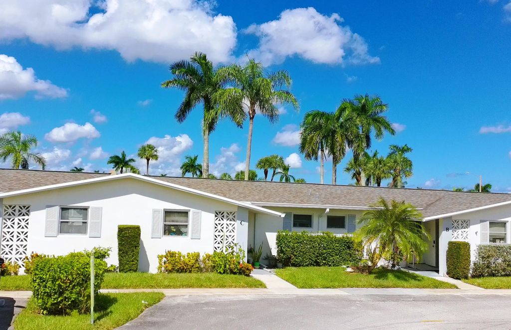 2747 Dudley Drive E #c, West Palm Beach