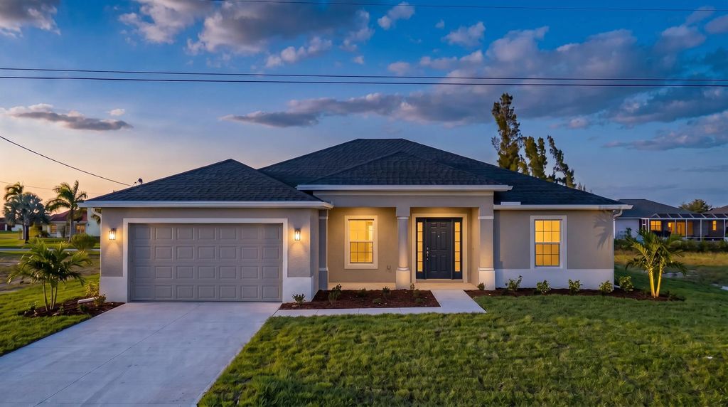 2827 Nw 6th Street, Cape Coral