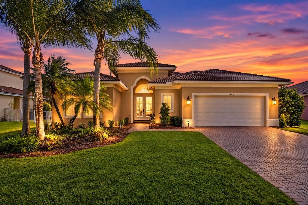 1180 Amethyst Drive Sw, Vero Beach
