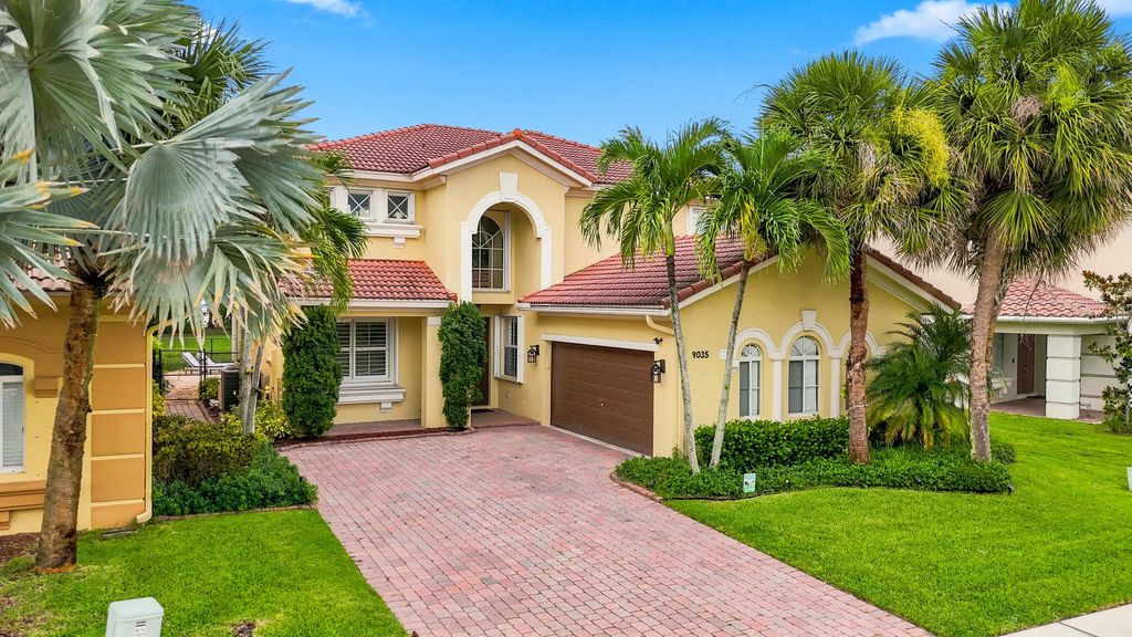 9035  Silver Glen  Way, Lake Worth
