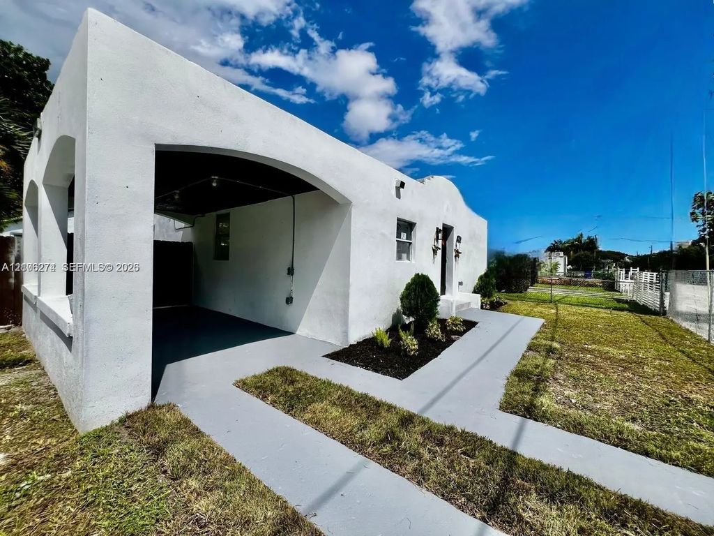 1601 Nw 50th Street, Miami