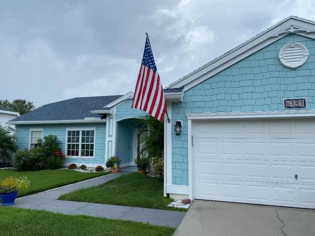 4805 Myrtle Drive, Fort Pierce