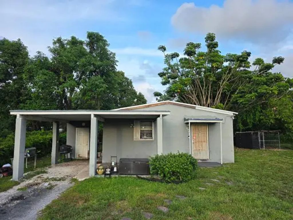 17961 Nw 5th Avenue, Miami Gardens