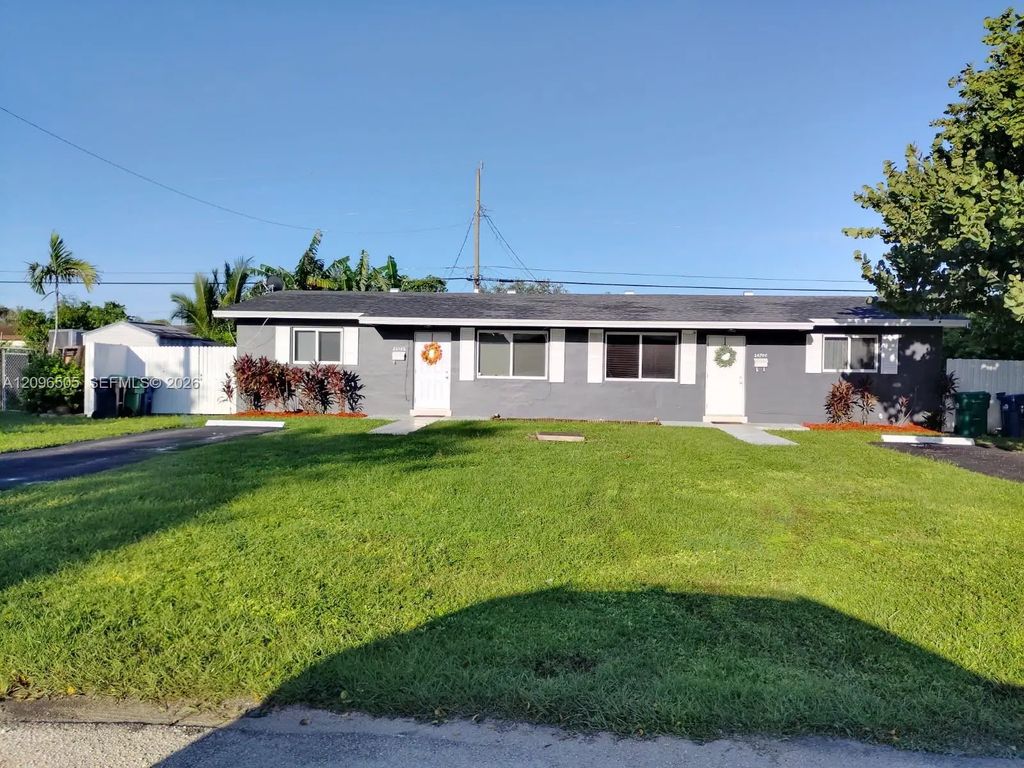 20700 Sw 114th Avenue, Miami