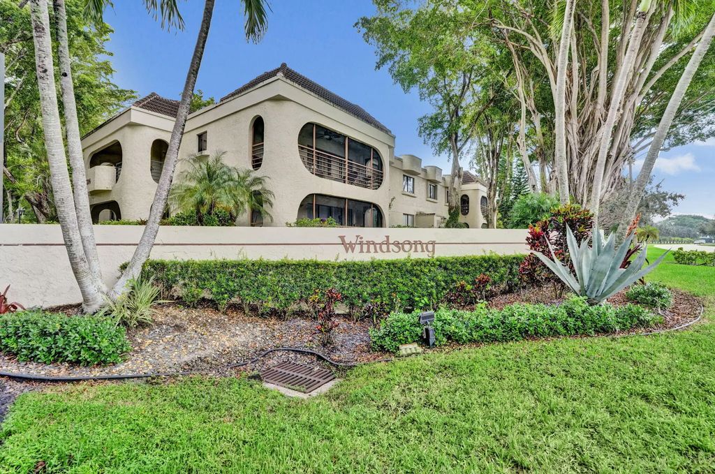 6314 Longboat Lane W #104, Boca Raton