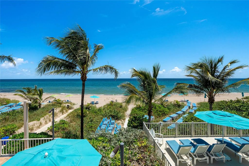 4750 S Ocean Boulevard #112, Highland Beach