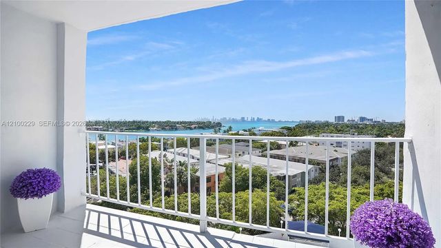 6900 Bay Drive #8k, Miami Beach