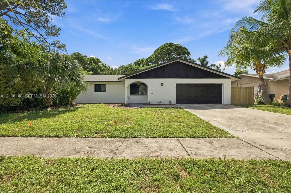 2920 Dorson Way, Delray Beach