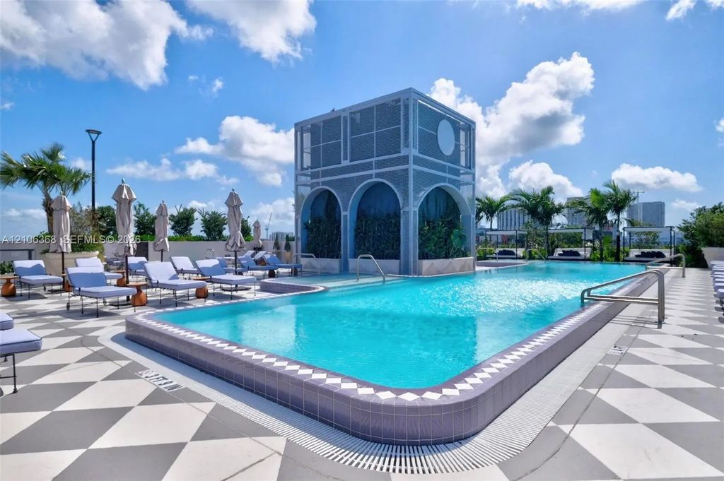 2700 Nw 2nd Avenue #528, Miami