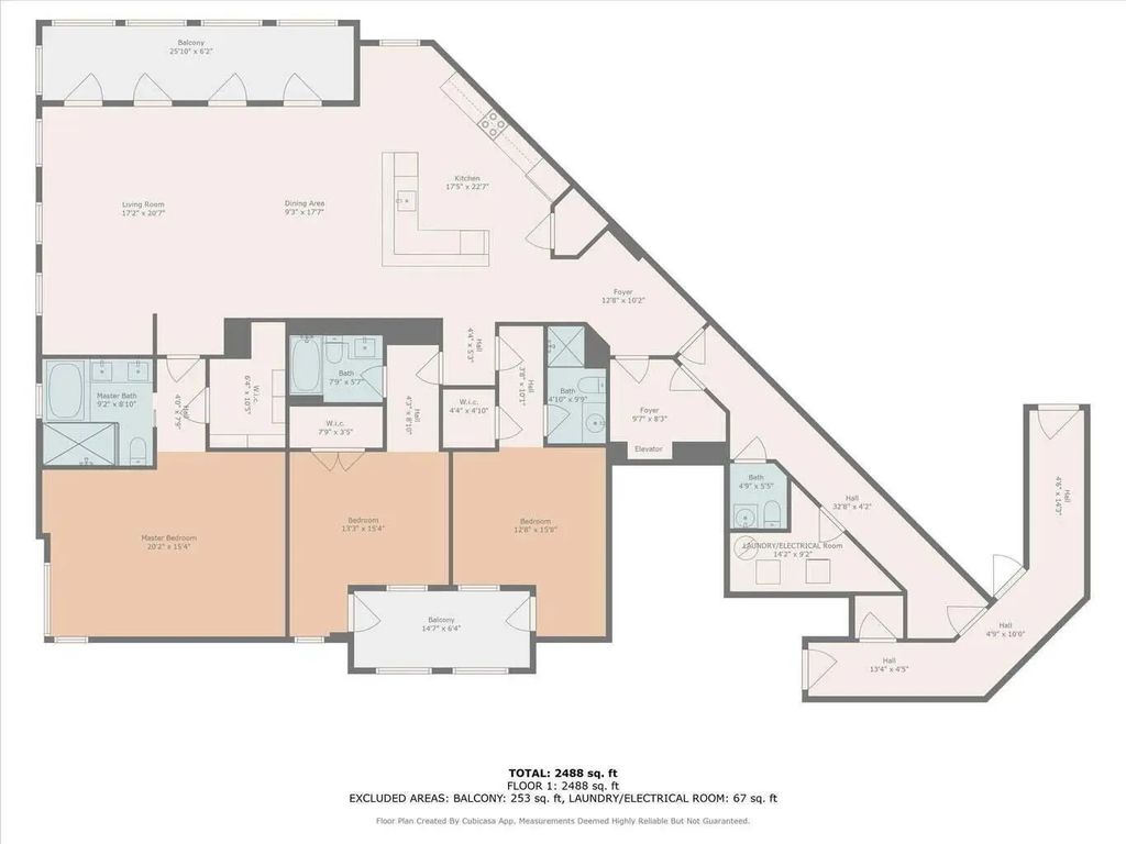 455 E Palmetto Park Road #6e, Boca Raton