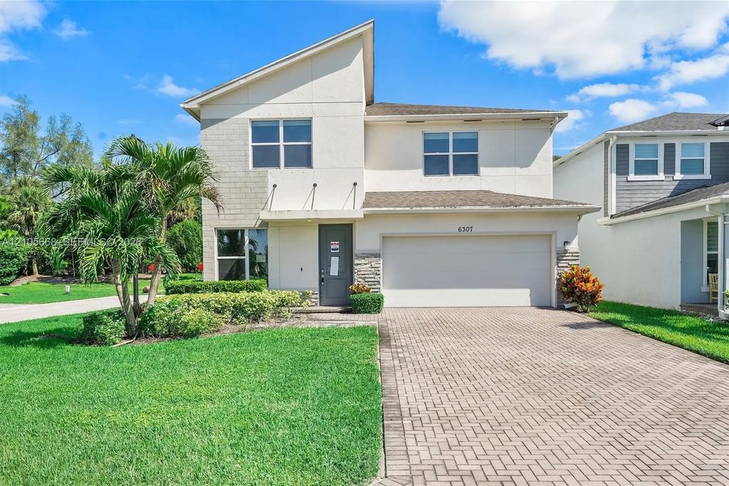 6307 Trails Of Foxford Court, West Palm Beach