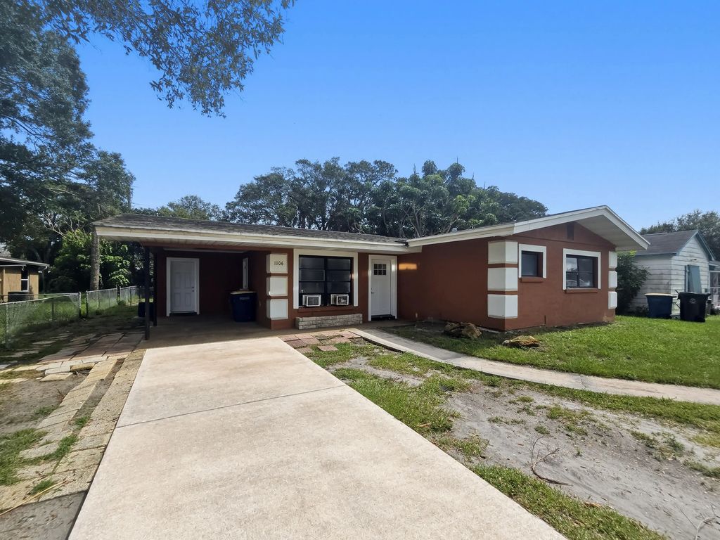 1106 S 7th Street, Fort Pierce