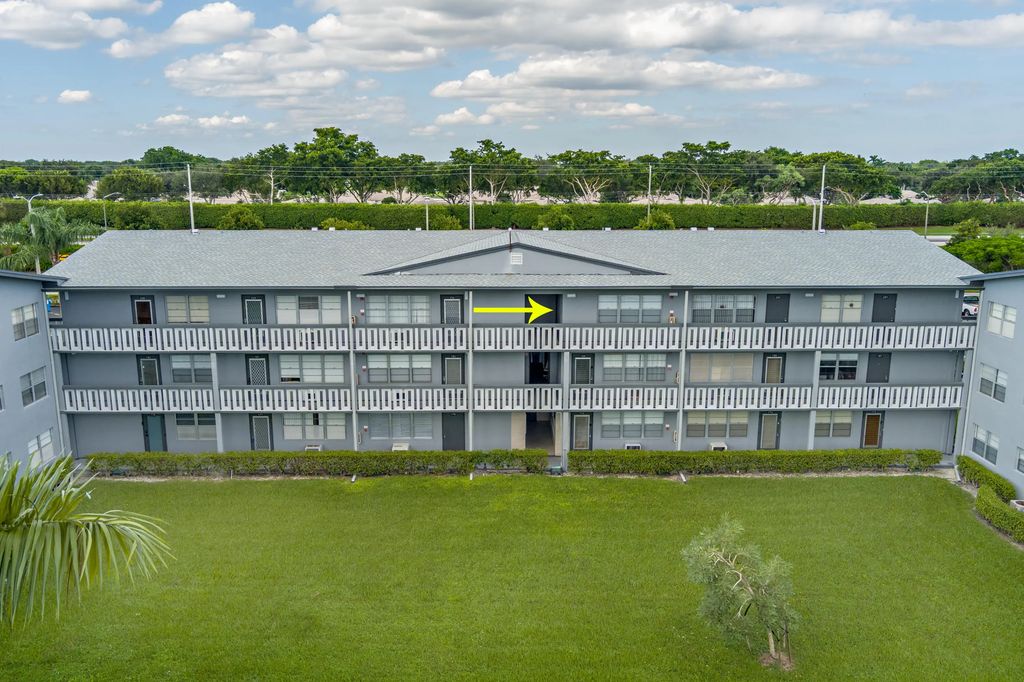 203 Suffolk E #e, Boca Raton