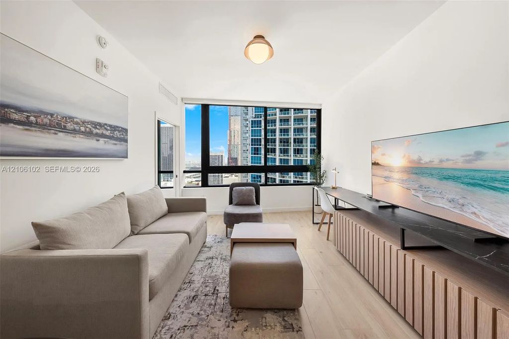 225 N Miami Avenue #3001, Miami