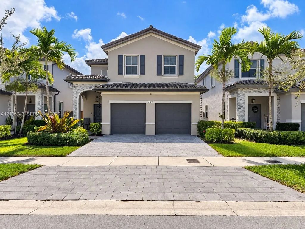 1402 Se 26th Terrace, Homestead