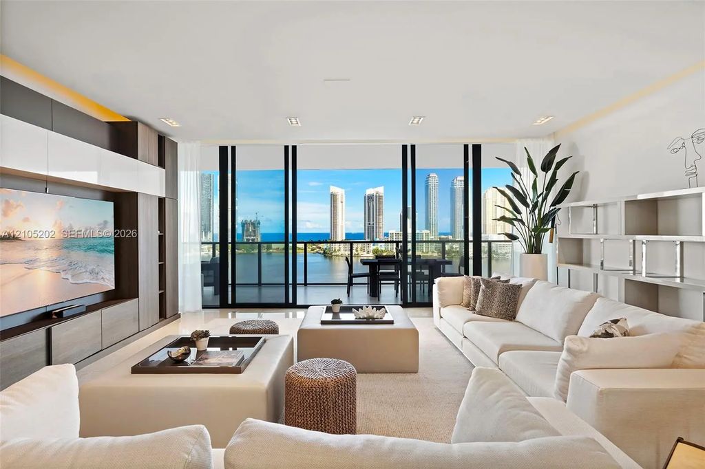 5000 Island Estates Drive #1106, Aventura