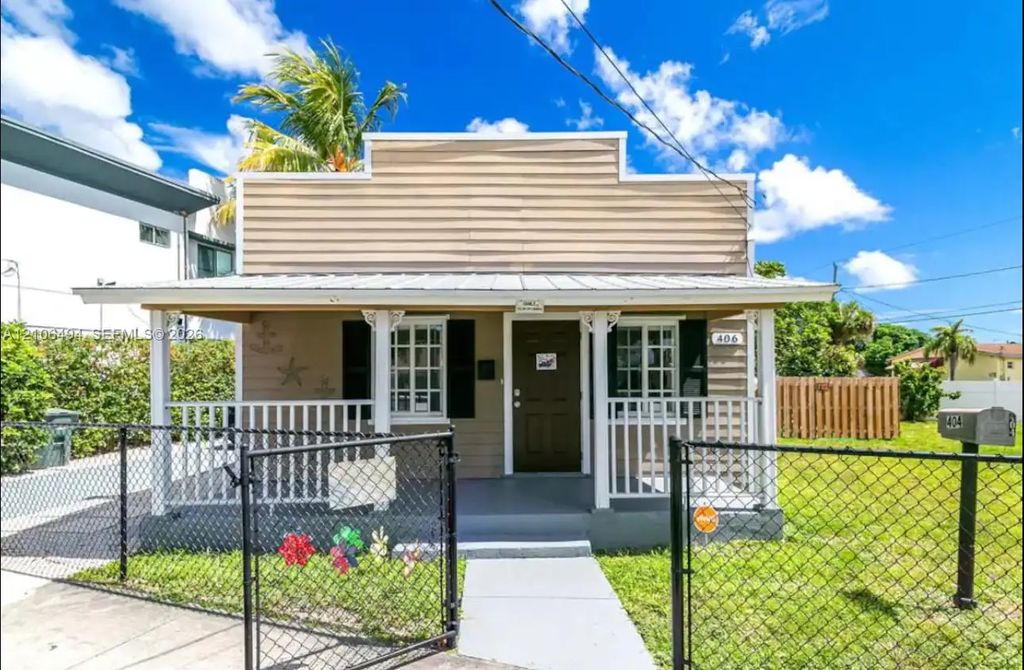 406 Foster Road, Hallandale Beach