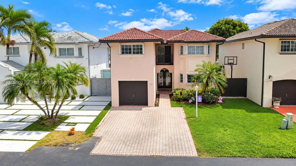 3991 Sw 153rd Court, Miami
