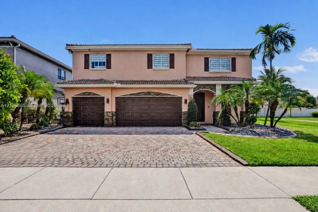 1292 Nw 205th Street, Miami Gardens