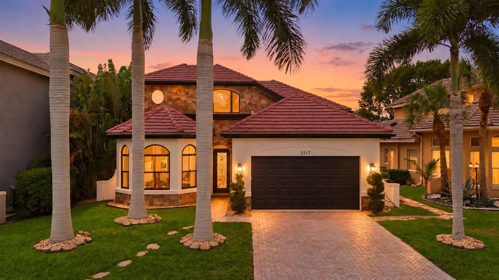 3517 Collonade Drive, Wellington