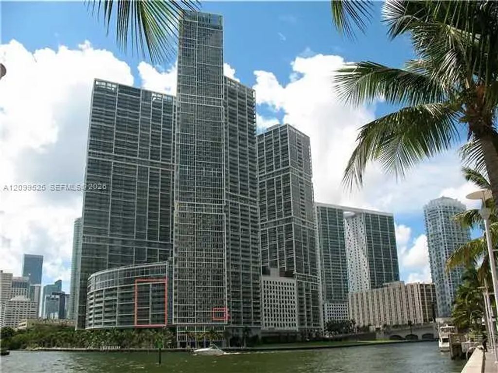 465 Brickell Avenue #4806, Miami