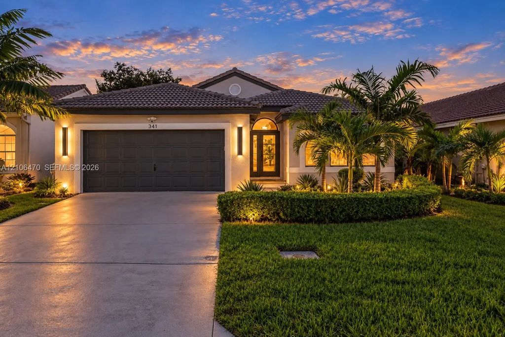 341 Sw 182nd Way, Pembroke Pines