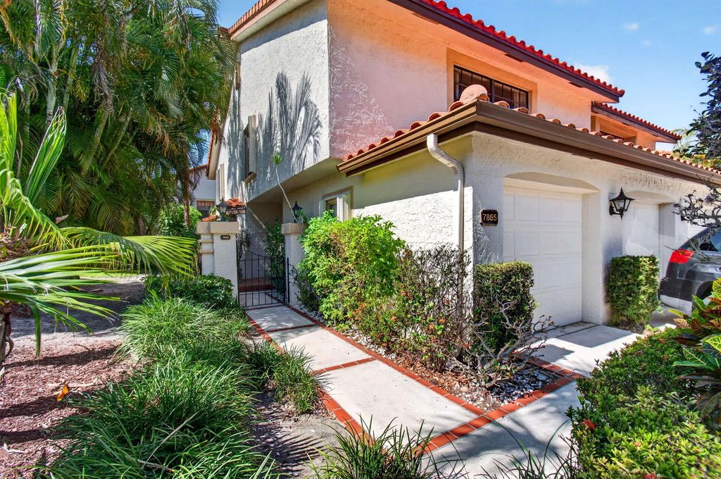 7865 La Mirada Drive, Boca Raton