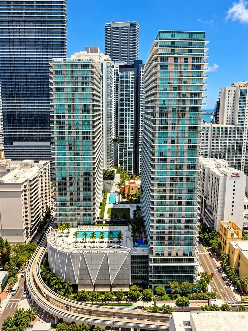 1111 Sw 1st Avenue #2717-n, Miami