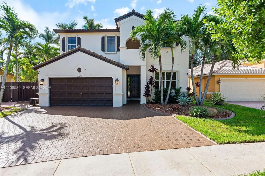 13118 Sw 32nd Street, Miramar