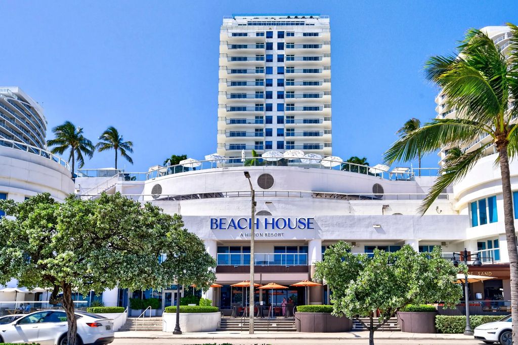 505 N Fort Lauderdale Beach Boulevard #1112, Fort Lauderdale