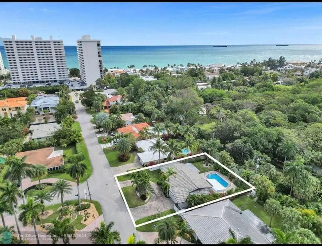 3036 Ne 19th Street, Fort Lauderdale