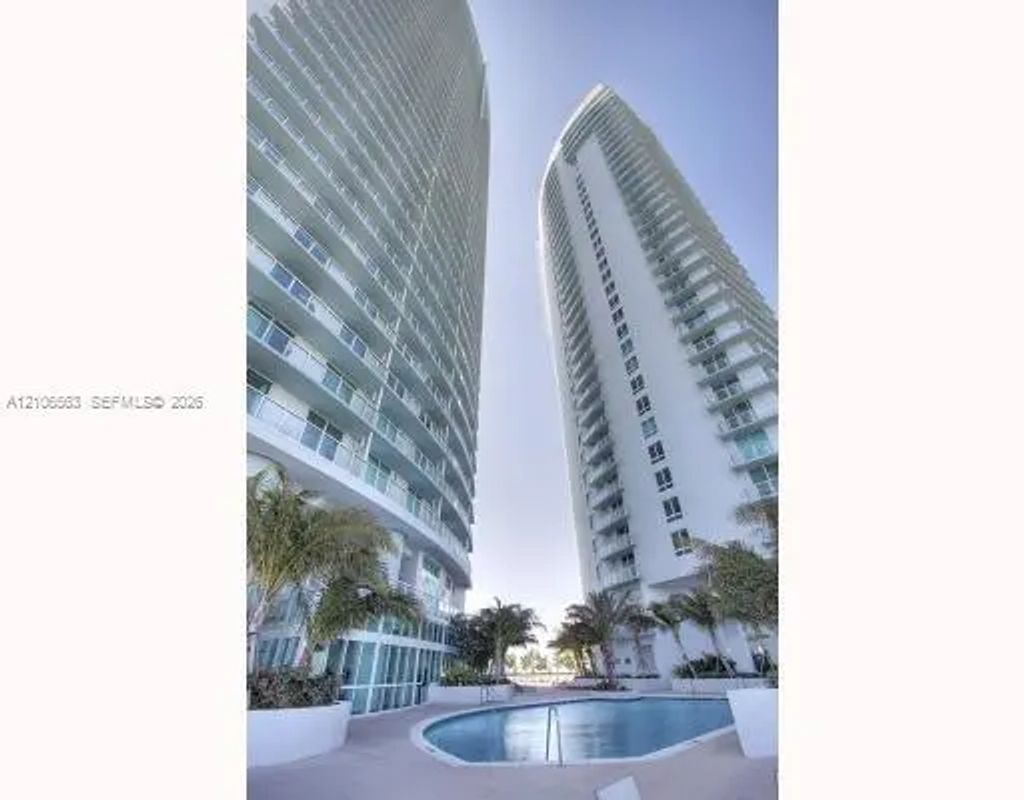 1900 N Bayshore Drive #3409, Miami