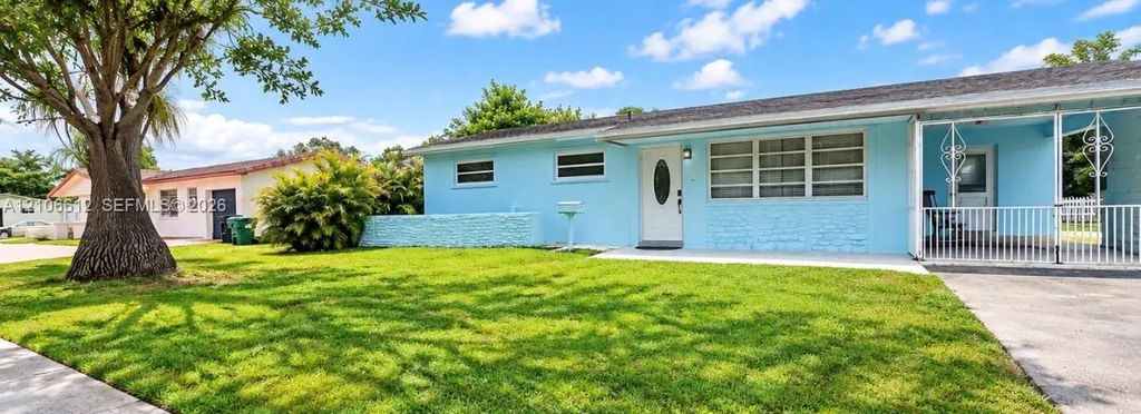 13820 Sw 73rd Street, Miami