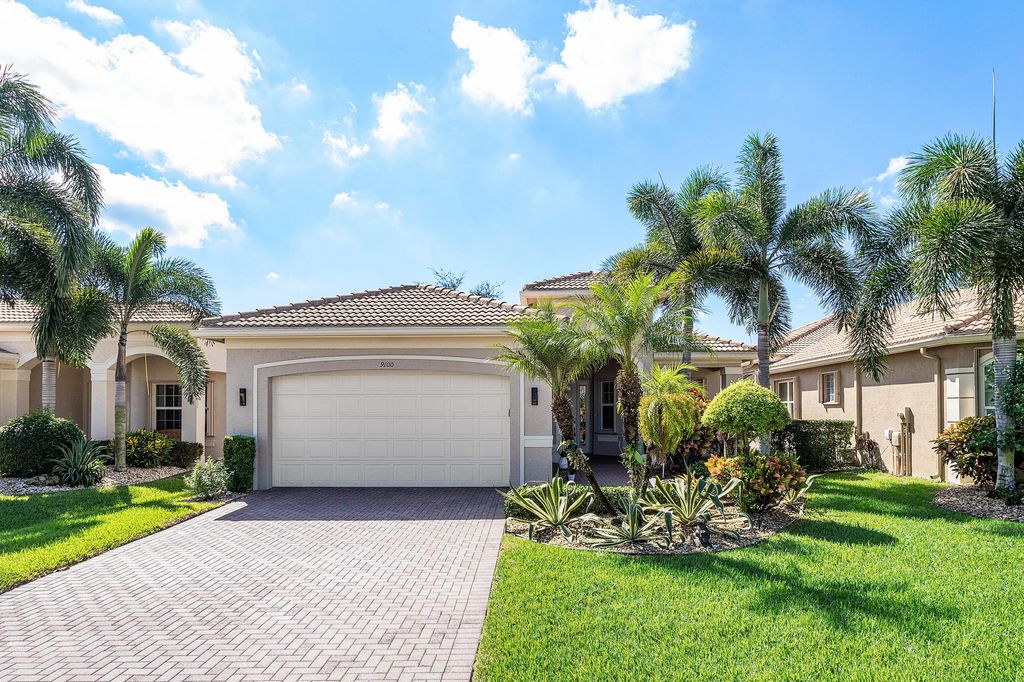 9100 Greenstone Ridge Way, Boynton Beach