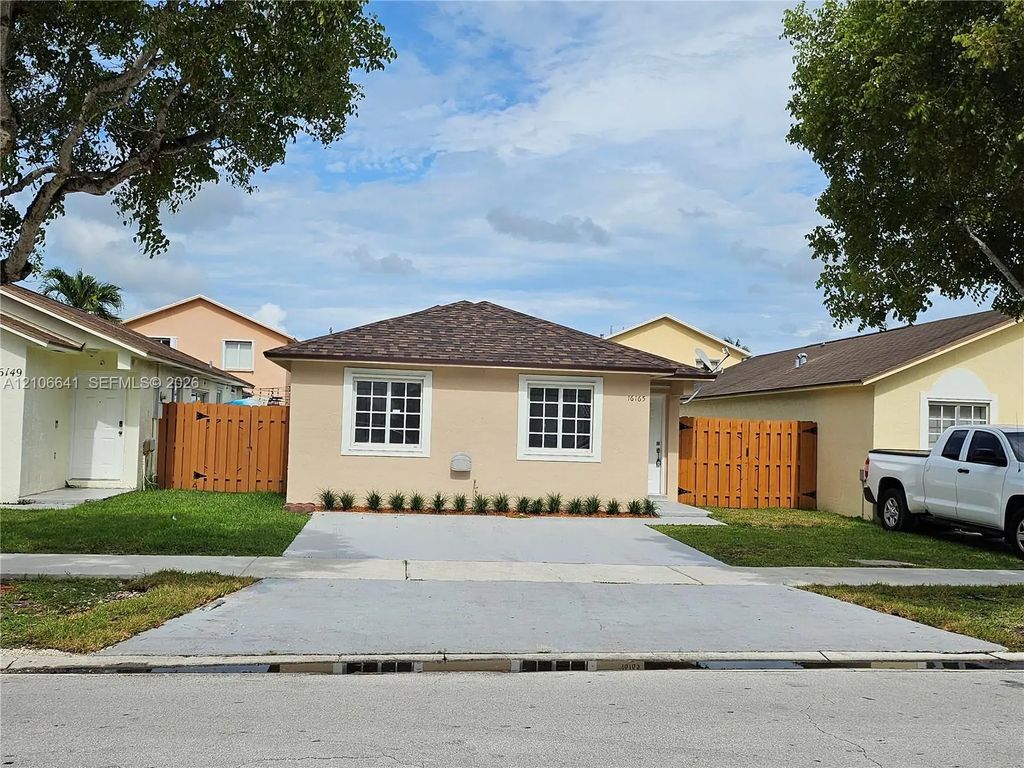 16149 Sw 139th Avenue, Miami