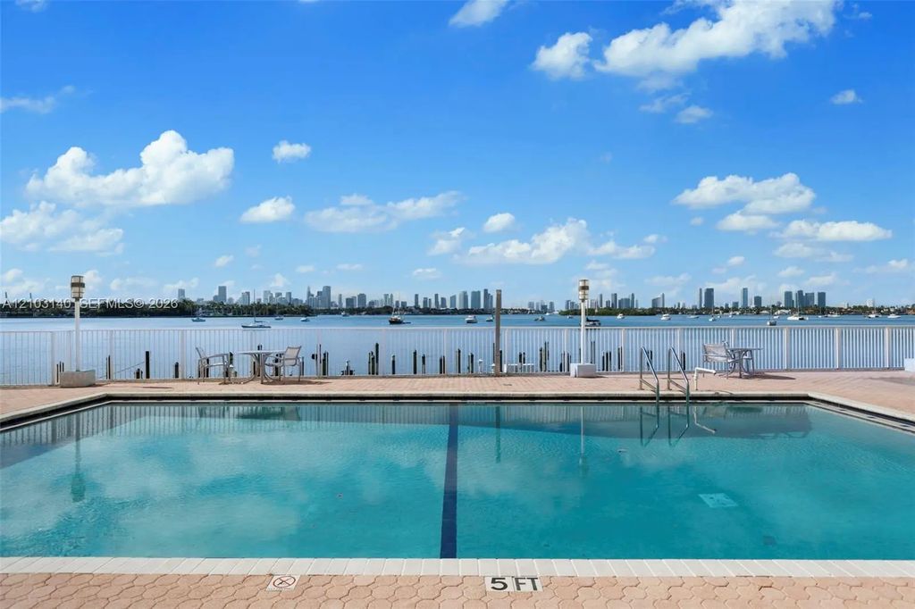 1228 West Avenue #1407, Miami Beach