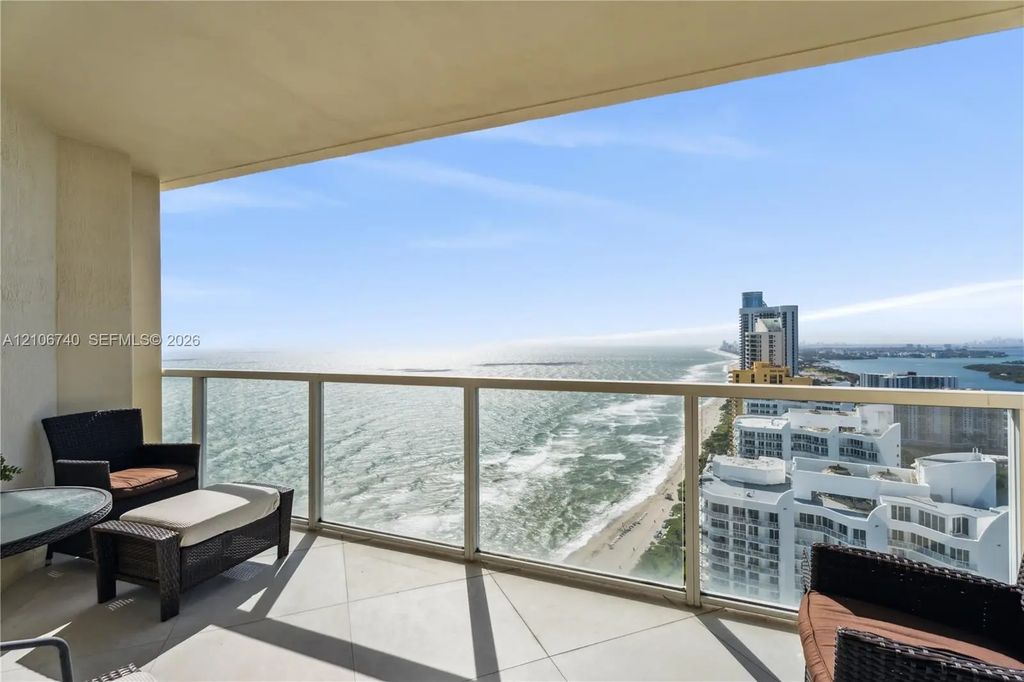 16699 Collins Avenue #4110, Sunny Isles Beach