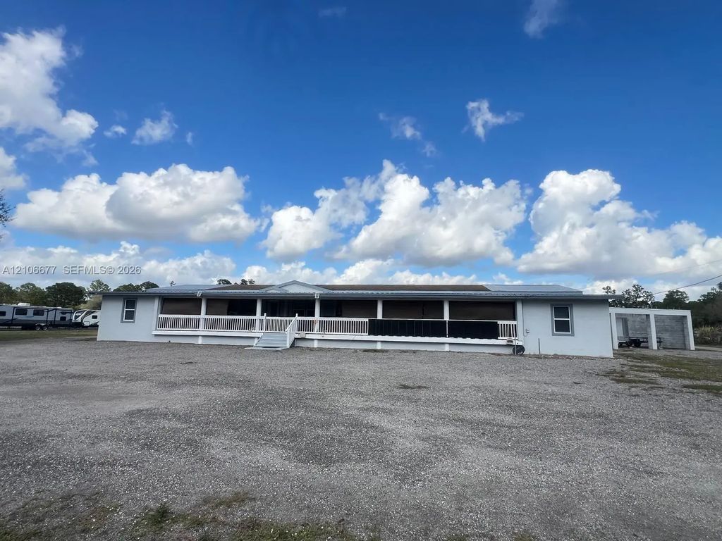 839 Perimeter Road, Clewiston