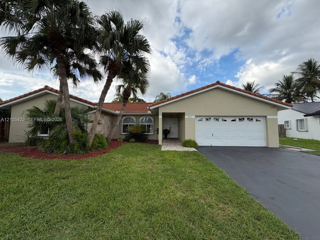 14631 Sw 150th Street, Miami