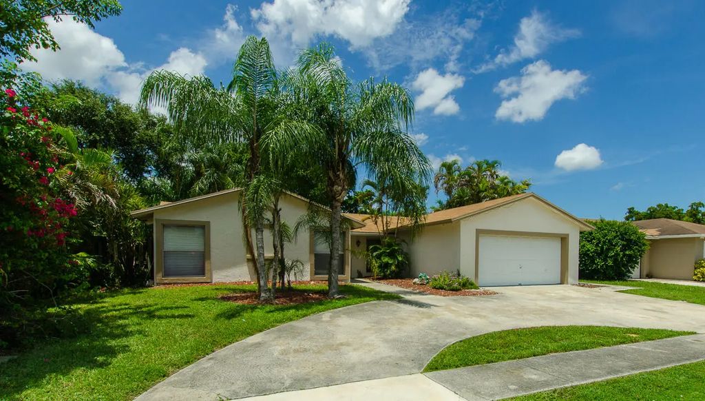 10953 Winding Creek Lane, Boca Raton