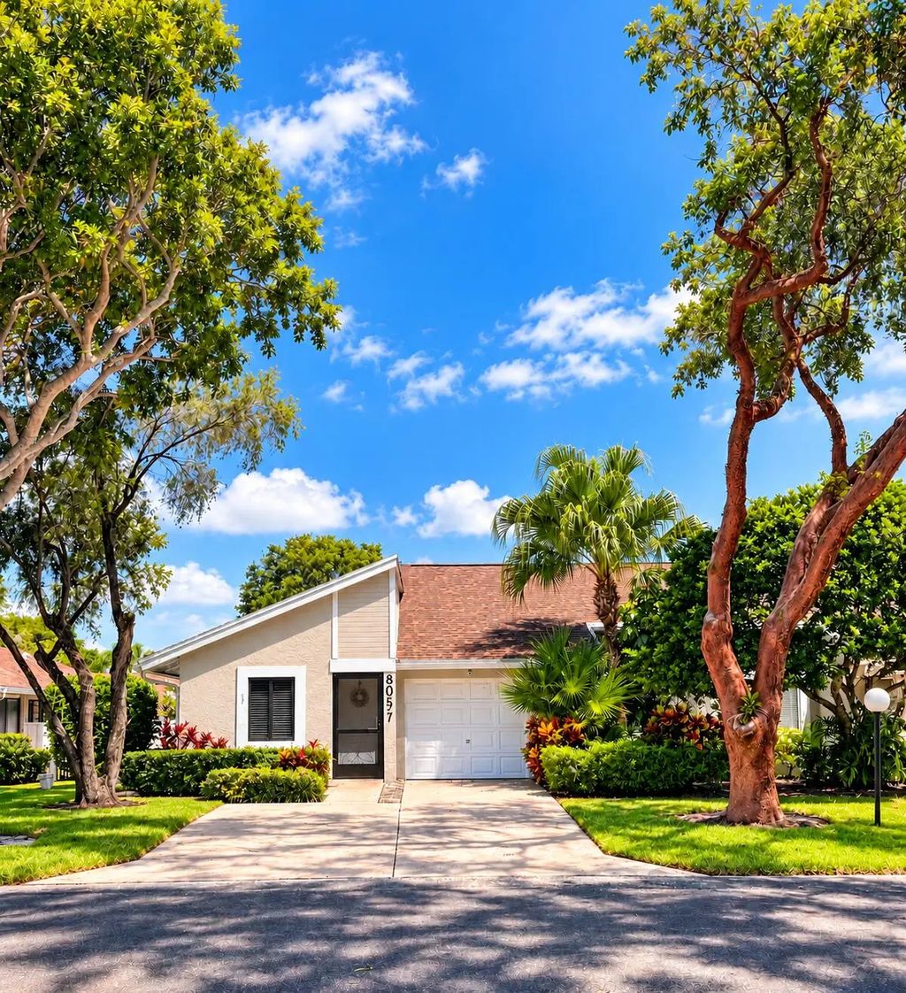 8057 Springtree Road, Boca Raton