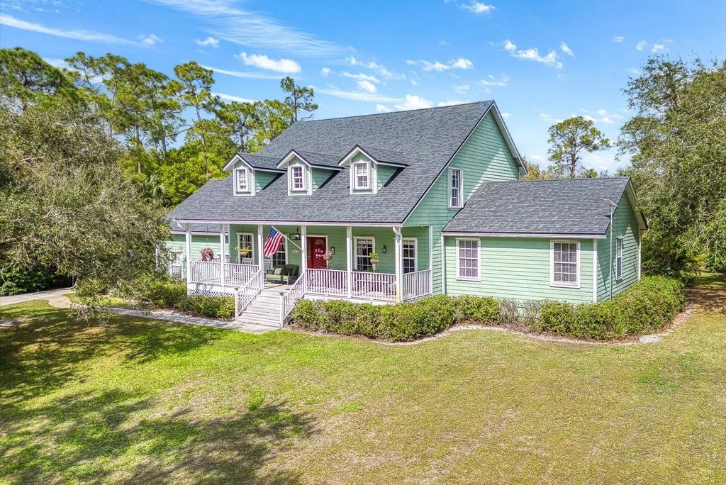 10612 Pine Cone Lane, Fort Pierce